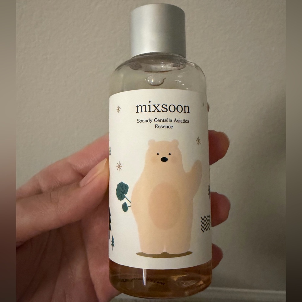 Mixsoon soondy centella asiatica essence